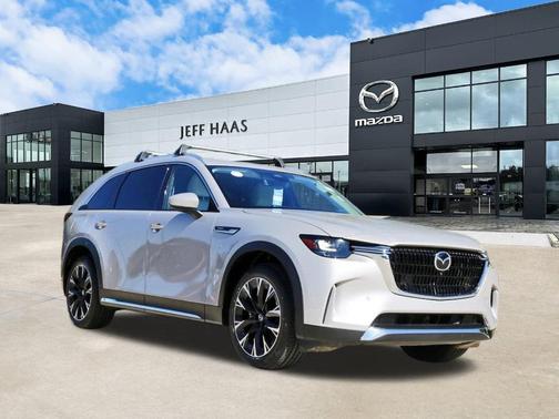 2025 Mazda CX-90 PHEV Premium Plus Package
