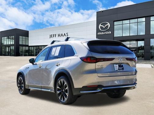 2025 Mazda CX-90 PHEV Premium Plus Package