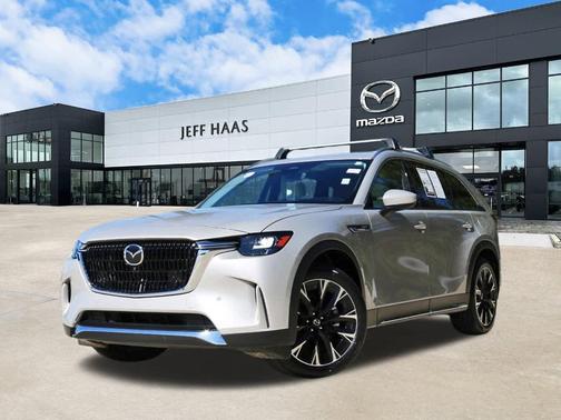 2025 Mazda CX-90 PHEV Premium Plus Package