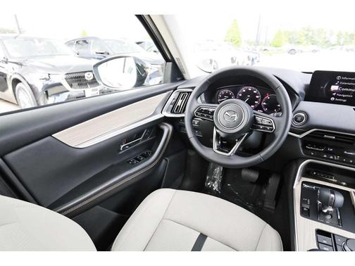 2025 Mazda CX-90 3.3 Turbo Premium Sport