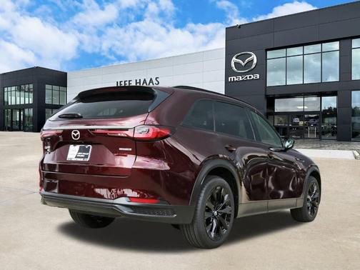 2025 Mazda CX-90 3.3 Turbo Premium Sport