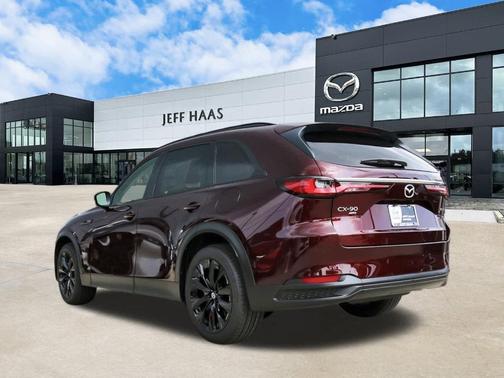 2025 Mazda CX-90 3.3 Turbo Premium Sport