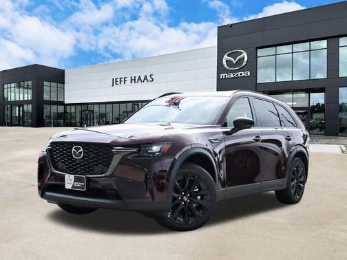 2025 Mazda CX-90 3.3 Turbo Premium Sport