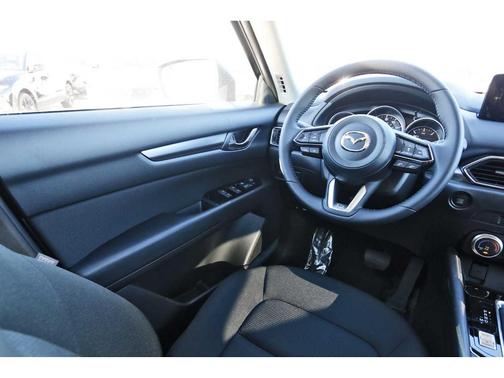 2025 Mazda CX-5 2.5 S
