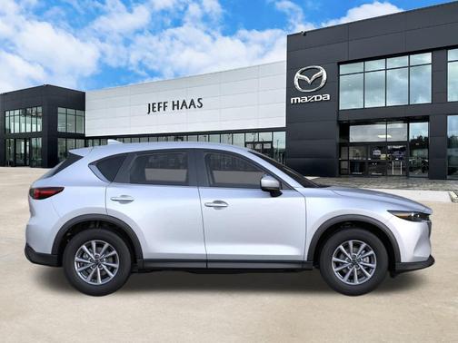 2025 Mazda CX-5 2.5 S