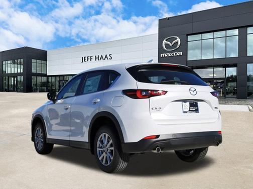 2025 Mazda CX-5 2.5 S