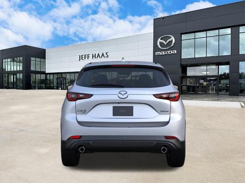 2025 Mazda CX-5 2.5 S