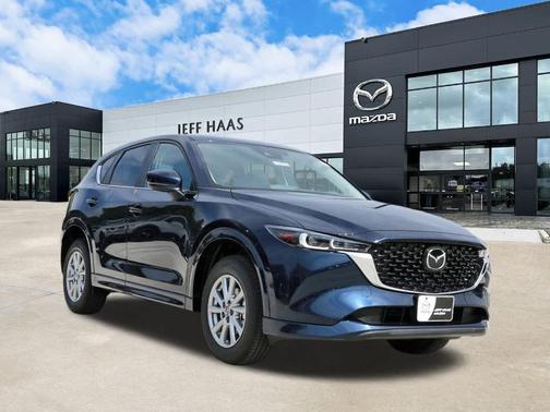 2025 Mazda CX-5 Preferred
