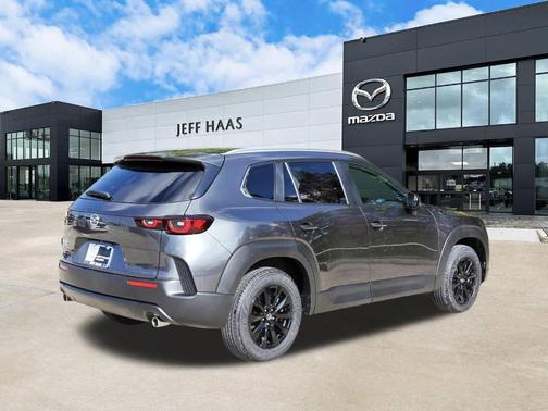 Machine Gray Metallic 2026 Mazda CX-50 2.5 S SELECT