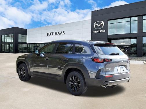 Machine Gray Metallic 2026 Mazda CX-50 2.5 S SELECT
