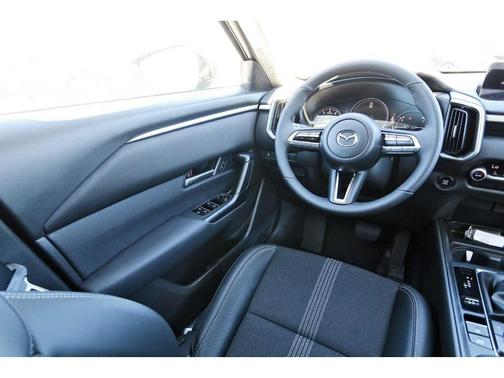 Machine Gray Metallic 2026 Mazda CX-50 2.5 S SELECT