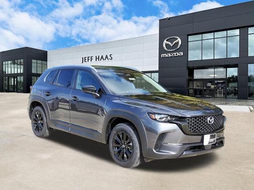 Machine Gray Metallic 2026 Mazda CX-50 2.5 S SELECT