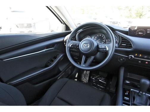 2025 Mazda Mazda3 2.5 S