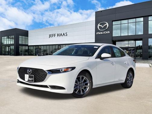 2025 Mazda Mazda3 2.5 S