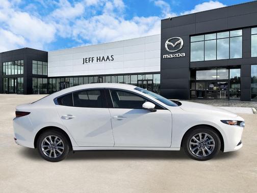 2025 Mazda Mazda3 2.5 S