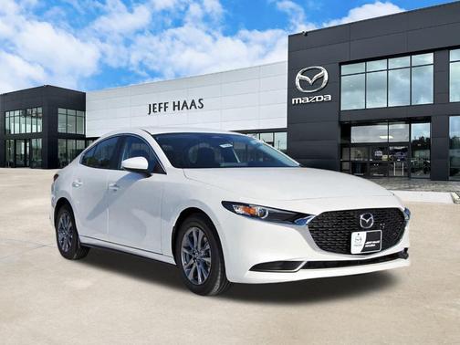 2025 Mazda Mazda3 2.5 S