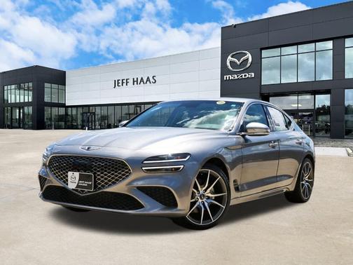 2023 Genesis G70 2.0T