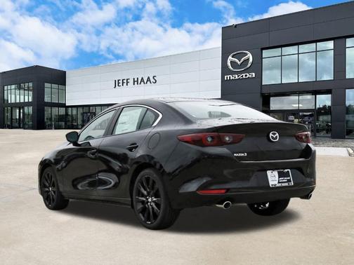 2026 Mazda Mazda3 FWD w/Select Package