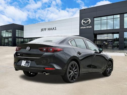 2026 Mazda Mazda3 FWD w/Select Package