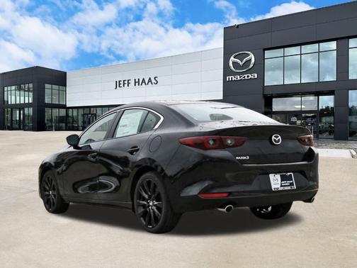 2026 Mazda Mazda3 FWD w/Select Package