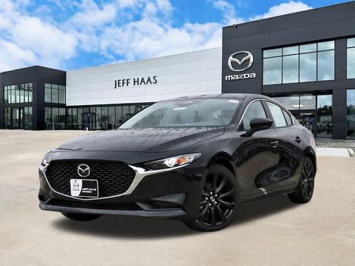 2026 Mazda Mazda3 FWD w/Select Package