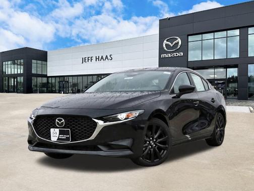 2026 Mazda Mazda3 FWD w/Select Package