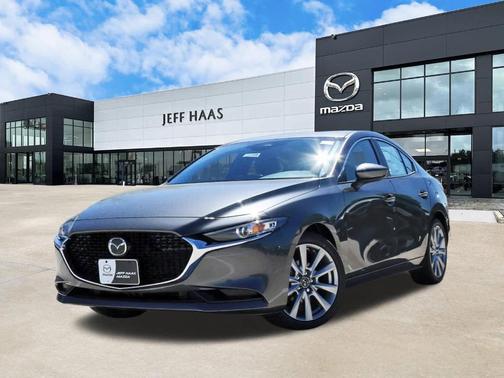 2026 Mazda Mazda3 FWD w/Preferred Package