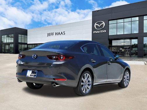 2026 Mazda Mazda3 FWD w/Preferred Package