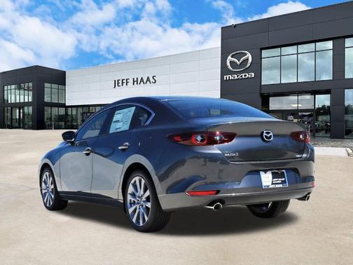 2026 Mazda Mazda3 FWD w/Preferred Package