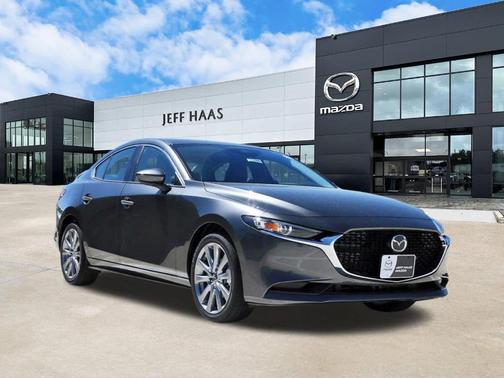 2026 Mazda Mazda3 FWD w/Preferred Package