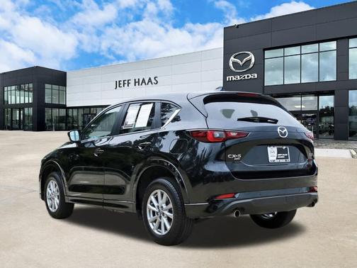 2025 Mazda CX-5 Preferred