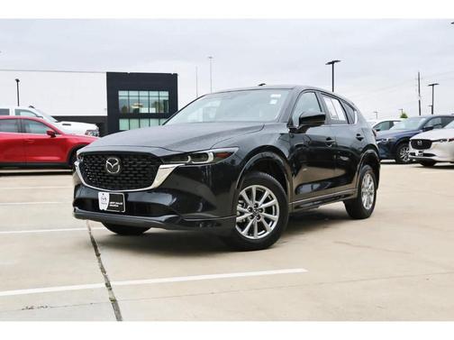 2025 Mazda CX-5 Preferred
