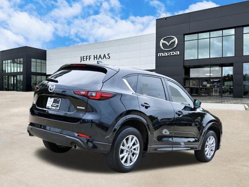 2025 Mazda CX-5 Preferred