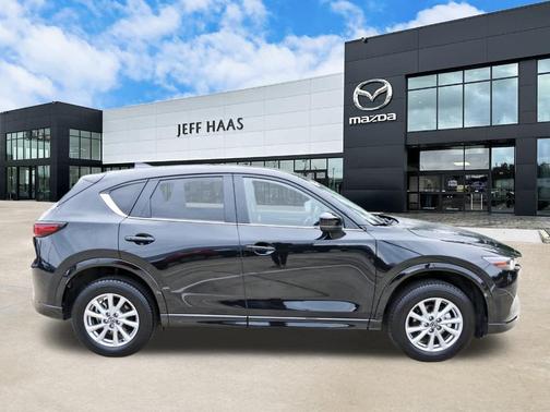 2025 Mazda CX-5 Preferred