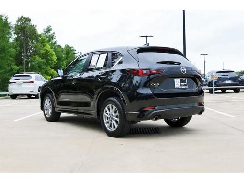 2025 Mazda CX-5 Preferred