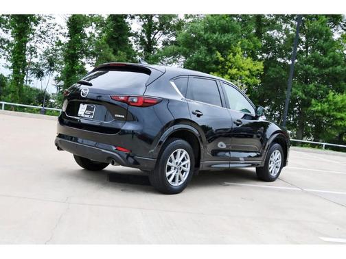 2025 Mazda CX-5 Preferred