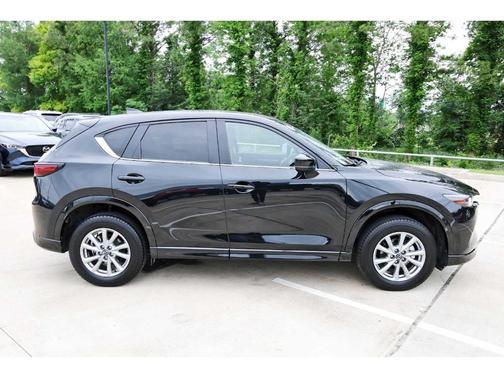 2025 Mazda CX-5 Preferred