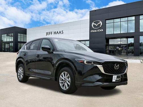 2025 Mazda CX-5 Preferred