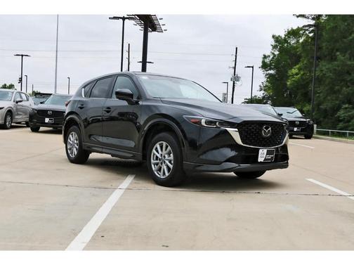 2025 Mazda CX-5 Preferred
