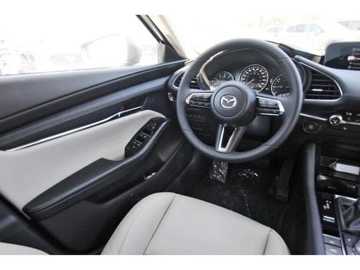 2025 Mazda Mazda3 FWD w/Preferred Package