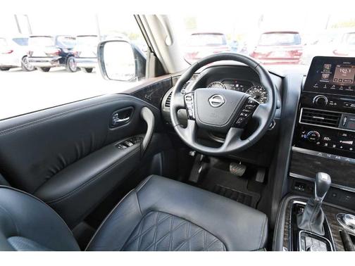 2024 Nissan Armada Platinum