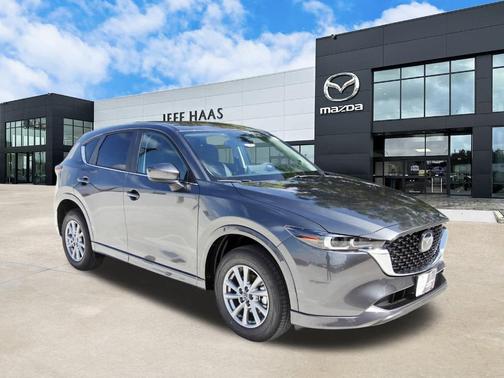 2025 Mazda CX-5 2.5 S Select Package