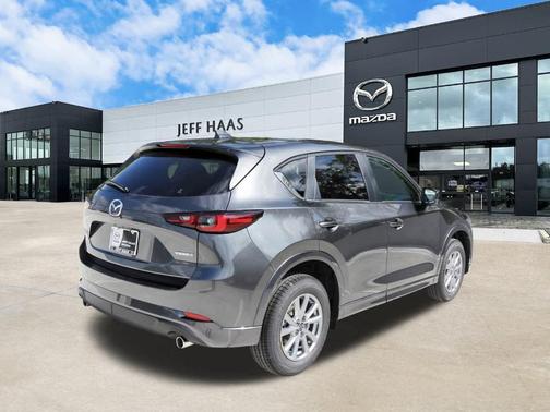 2025 Mazda CX-5 2.5 S Select Package