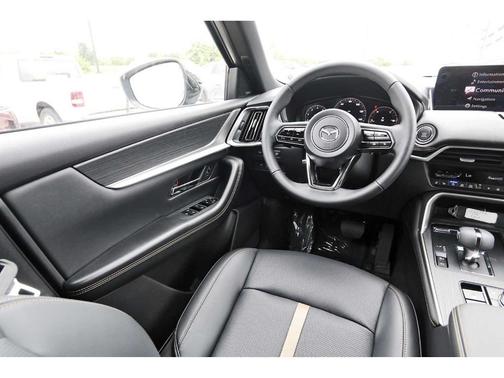 Jet Black Mica 2026 Mazda CX-90 3.3 Turbo S Premium Plus