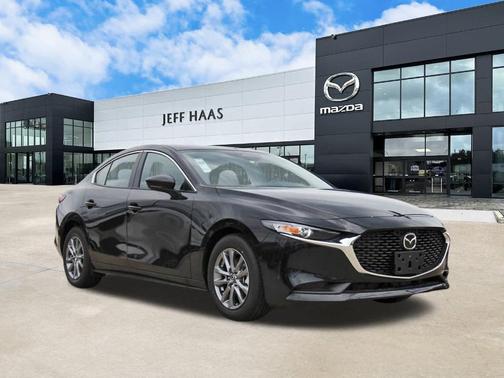 2025 Mazda Mazda3 2.5 S