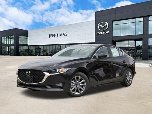 2025 Mazda Mazda3 2.5 S