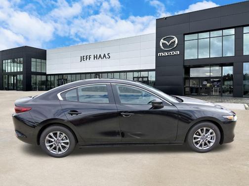 2025 Mazda Mazda3 2.5 S