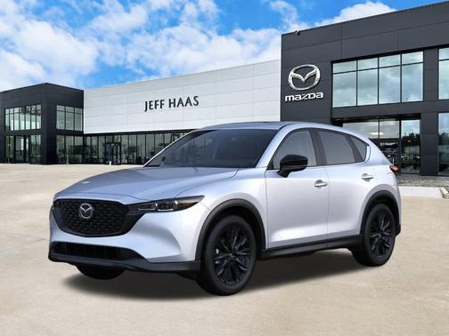 2025 Mazda CX-5 2.5 S Carbon Edition