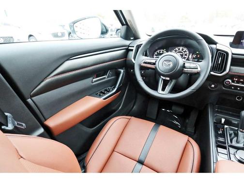 Wind Chill Pearl 2026 Mazda CX-50 2.5 Turbo