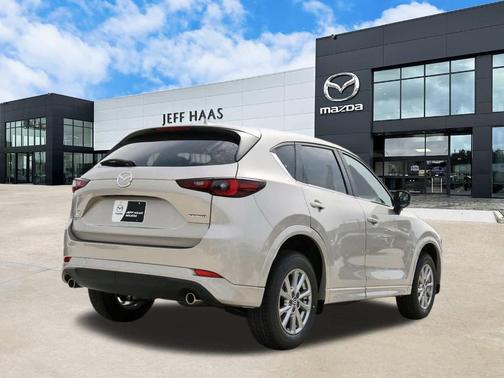 2025 Mazda CX-5 2.5 S Preferred Package